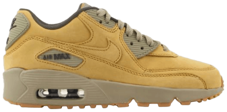 air max 90 wheat