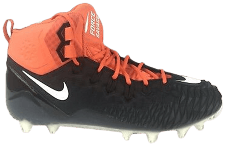 Nike Force Savage Pro Orange Black