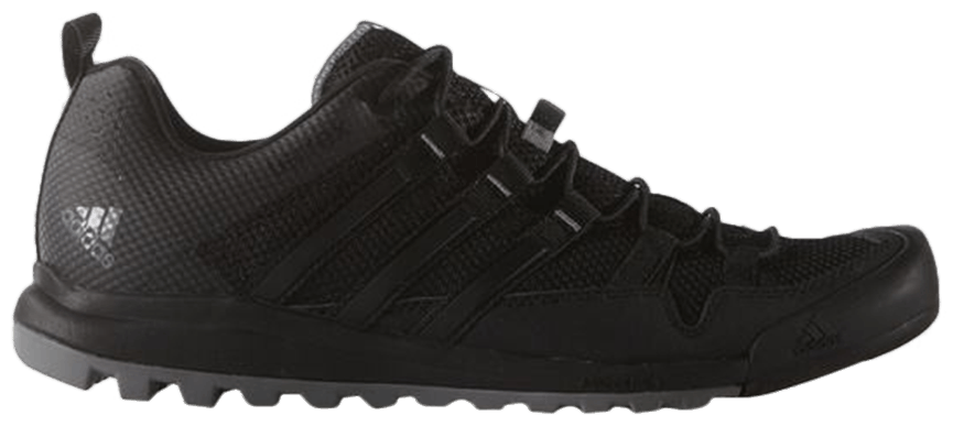 Buy Terrex Solo 'Core Black' - AF5964 - Black | GOAT CA