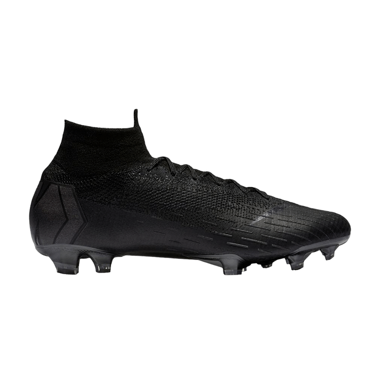 Buy Mercurial Superfly 6 Elite FG Triple Black AH7365 001 GOAT CA