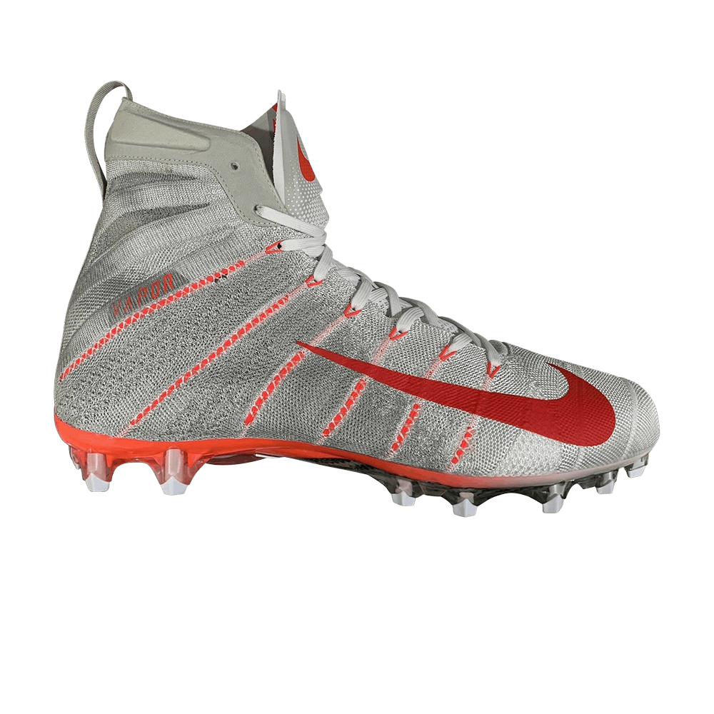 nike vapor untouchable red and white