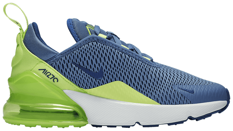 Nike Air Max 270 PS Indigo Lime
