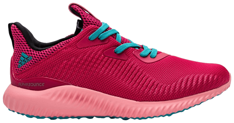Adidas Alphabouce J Pink