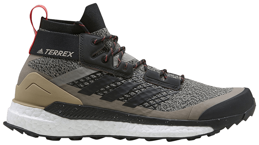 terrex free hiker boot