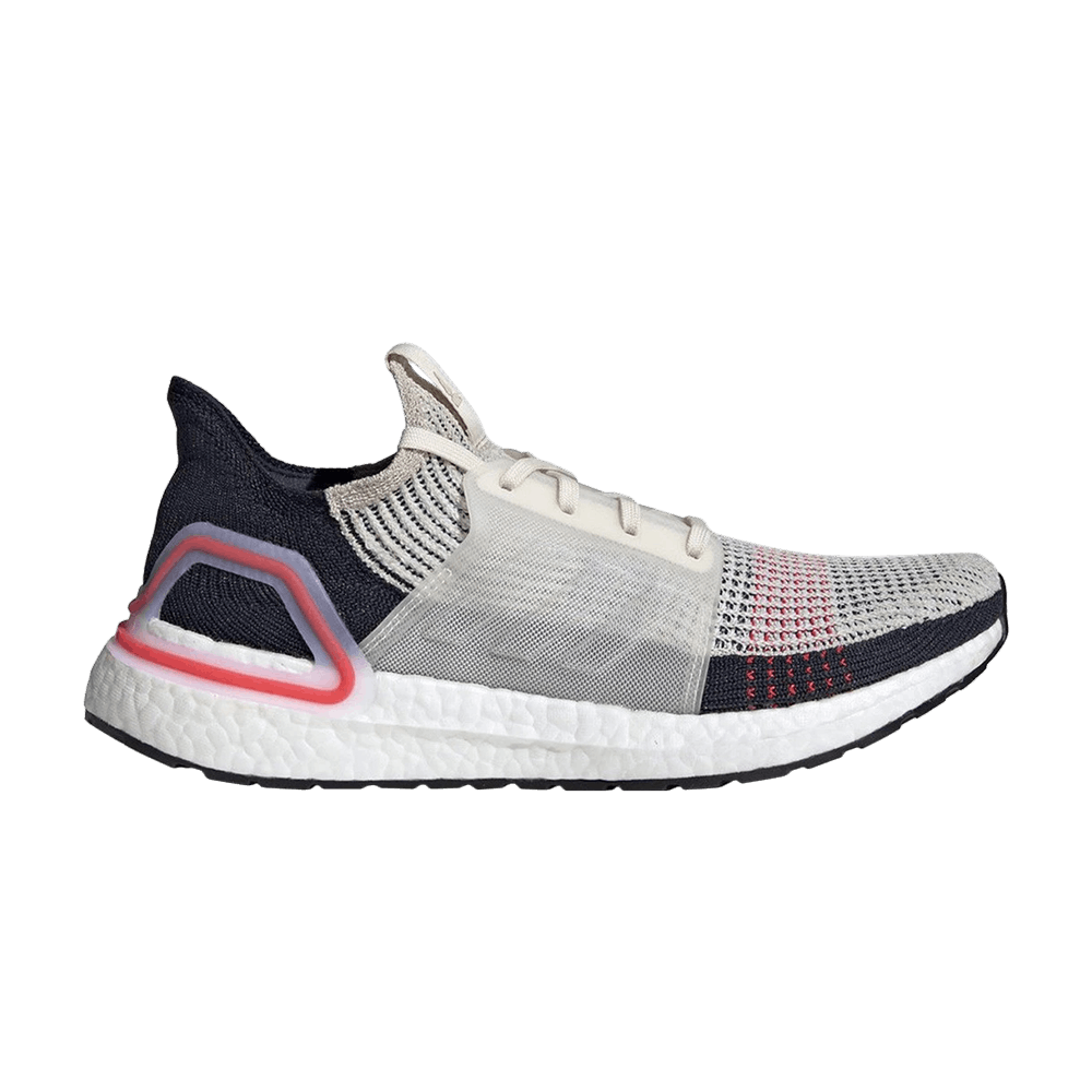 Size 6.5 Wmns UltraBoost 19 'Clear Brown'