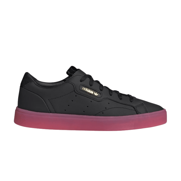 Adidas original sleek pink sales