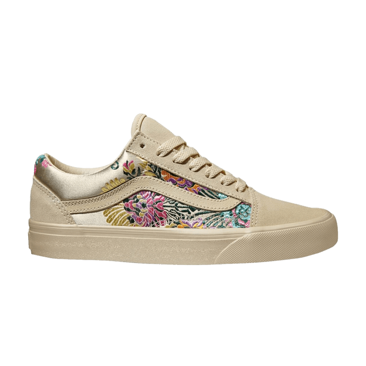 Vans festival satin old skool online