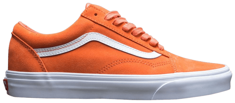 Vans Old Skool Orange Koi