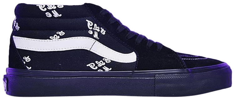 靴 SUPREME VANS Sk8-Mid Pro US10 Supreme x Vans Sk8-Mid Pro Sneaker - New York Storage