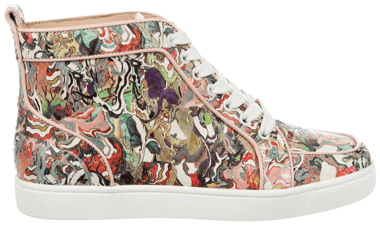 靴 Christian Louboutin Rantus Orlato Flat Buy Christian Louboutin Seavaste 2 Orlato Flat 'Grey