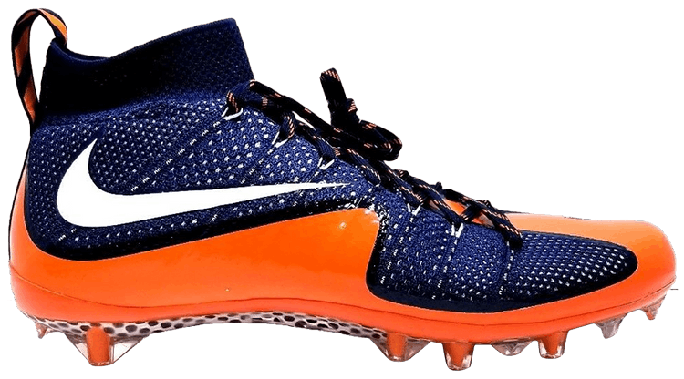Buy Vapor Untouchable Flyknit TD Broncos 707455 406 GOAT UK