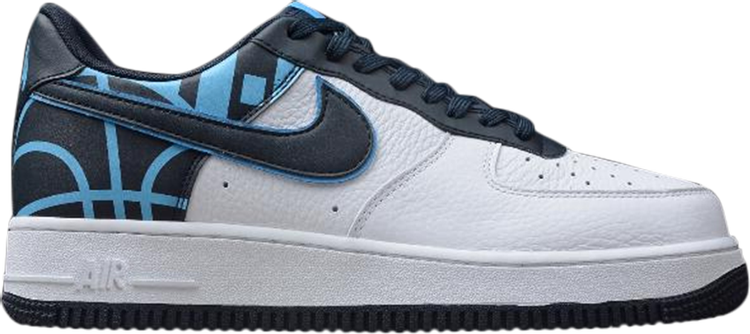Air Force 1 Low '07 LV8 'Suede Pack