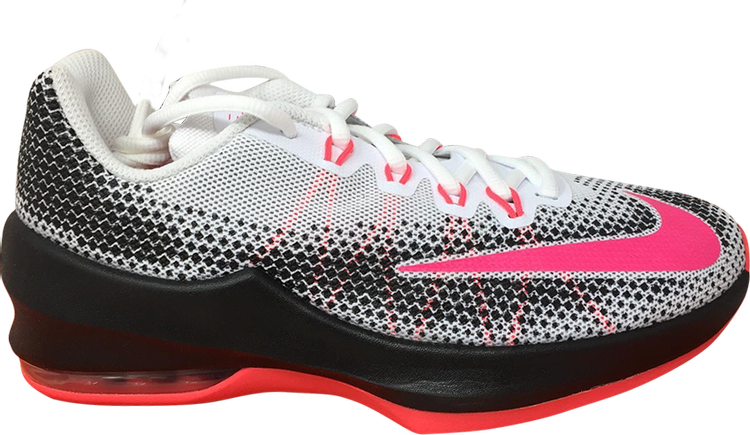 Air Max Infuriate GS 'White Racer Pink Black'
