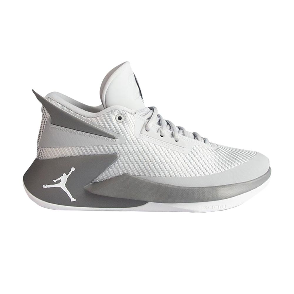 Jordan Fly Lockdown 'Wolf Grey' - AJ9499-004