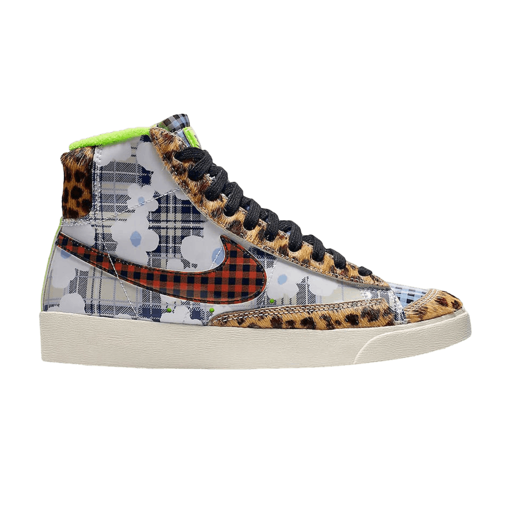 nike blazer mid 77 flower