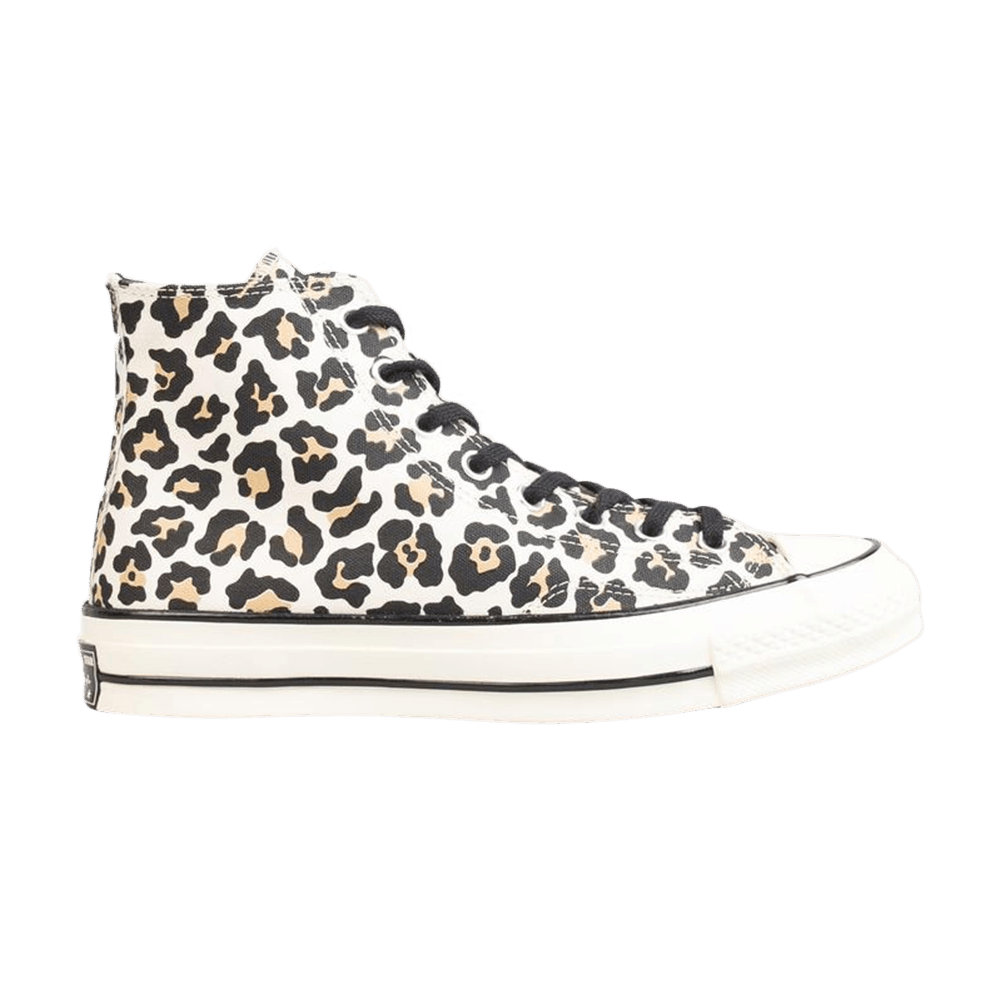 converse chuck 70 leopard