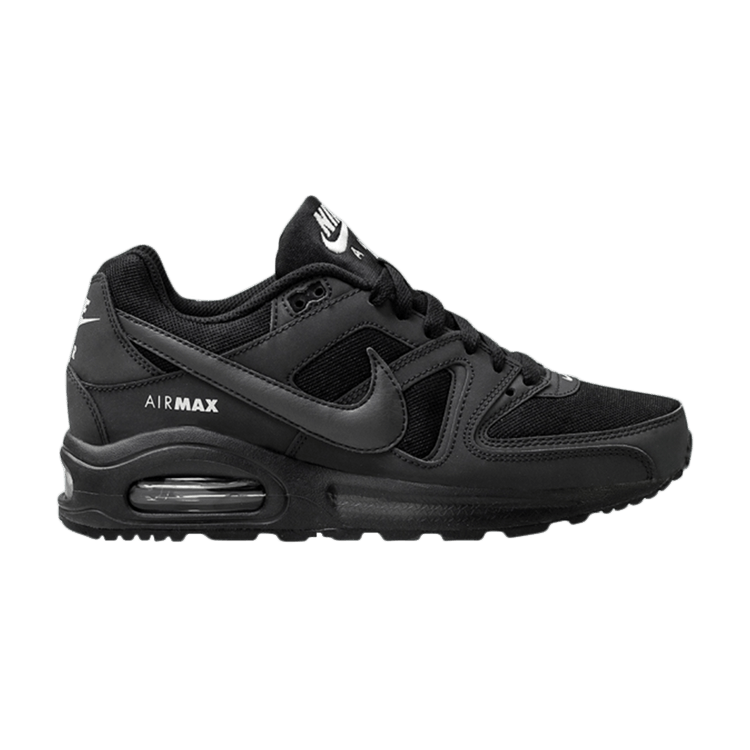 Buy Air Max Command Flex GS Black 844346 002 GOAT