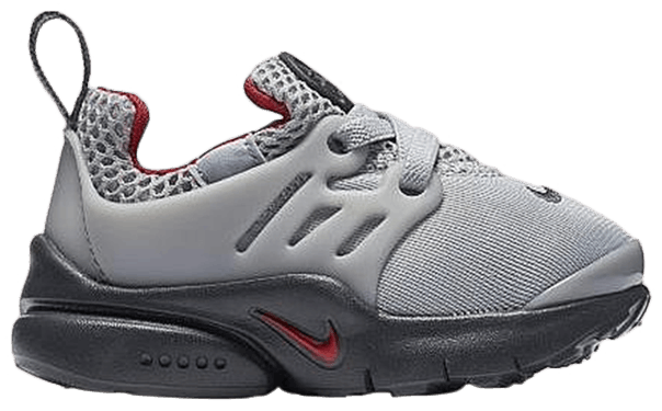 Nike Little Presto TD Wolf Grey