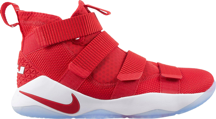 LeBron Soldier 11 TB 'Gym Red'