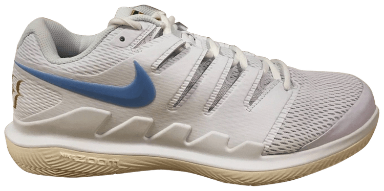 Buy Air Zoom Vapor X HC White University Blue AA8030 140 GOAT CA