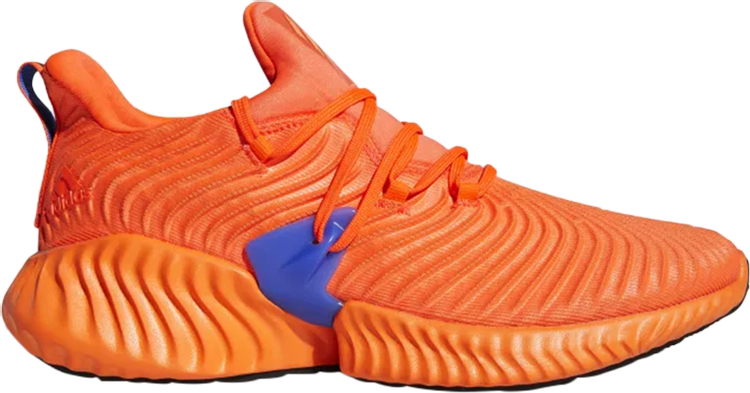 Alphabounce Instinct Hi Res Orange