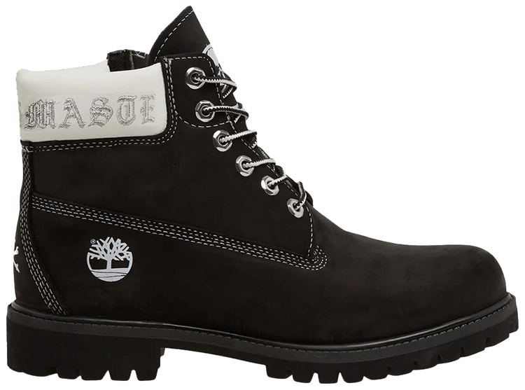 Buy Mastermind World x 5 Inch Zip Boot 'Black' - TB0A1TUS | GOAT