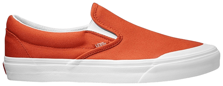 Vans Classic Slip On 138 Preed Pumpkin