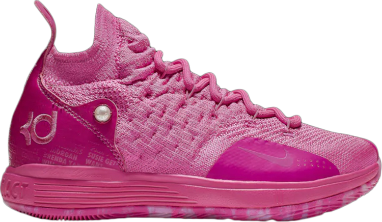 Zoom KD 11 GS 'Aunt Pearl'