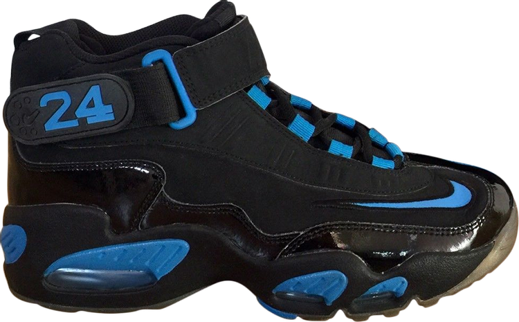 Air Griffey griffey sneakers Max 1 'Black Photo Blue' | GOAT