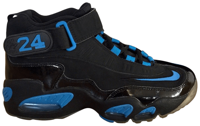 griffey air max 1 blue