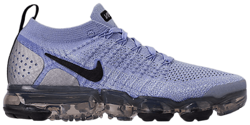 wmns air vapormax flyknit 2 black