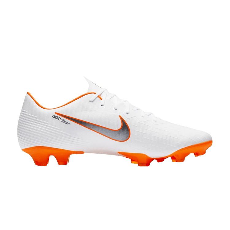 Achetez des Vapor 12 Pro FG White Total Orange AH7382 107 GOAT FR
