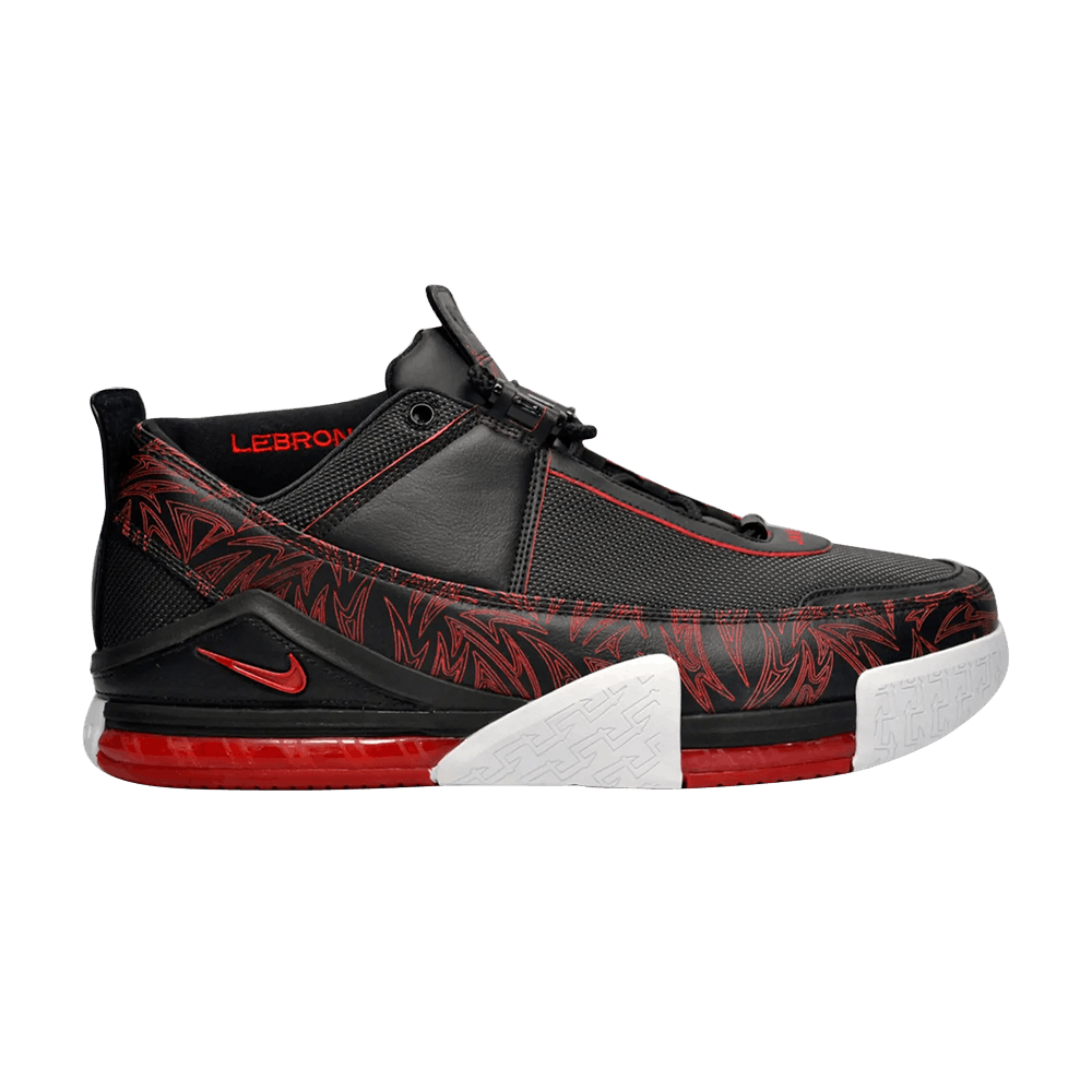 lebron 2 low