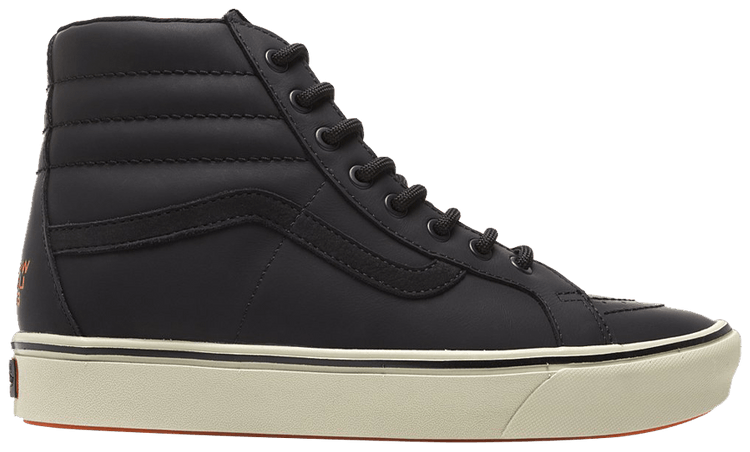 Vans u outlet sk8-hi lx leather