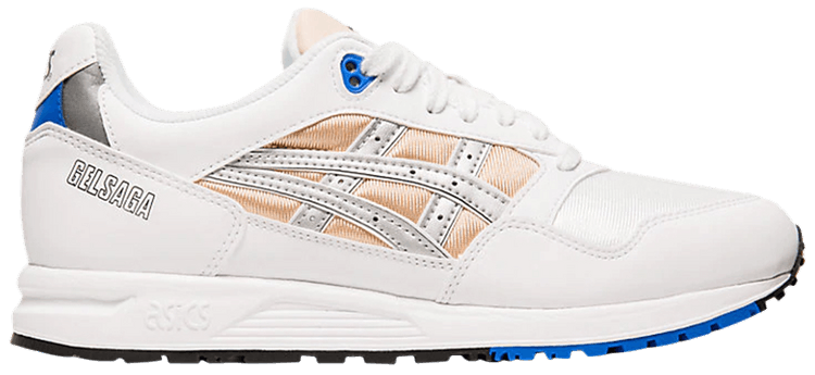 Asics Wmns Gel Saga Nude Silver