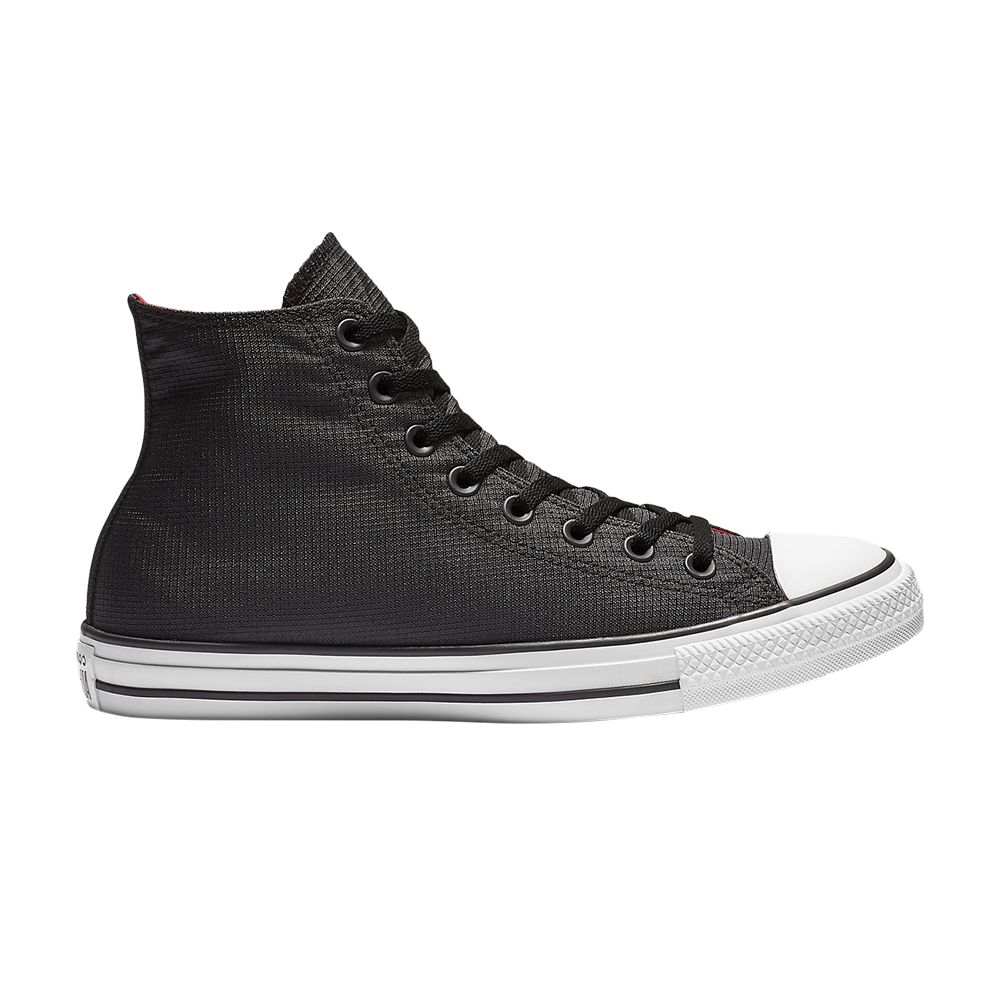 CONVERSE CHUCK TAYLOR ALL STAR HI NYLON 'BLACK'