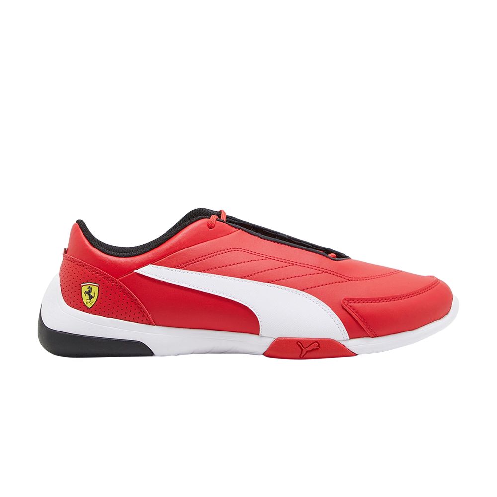 Puma Ferrari x Kart Cat 3 'Rosso Corsa' | Red | Men's Size 14 - 306219-01