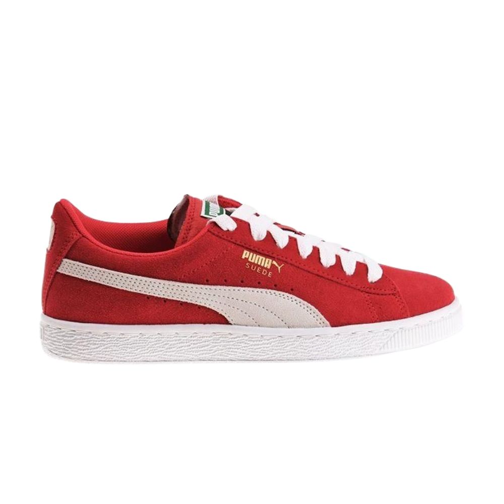 Puma Suede Jr 'High Risk Red' | Kid's Size 5