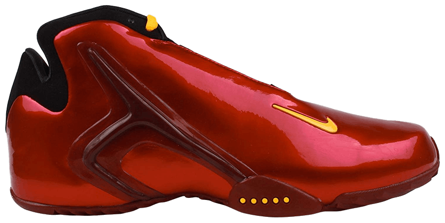 Zoom Hyperflight University Red GOAT