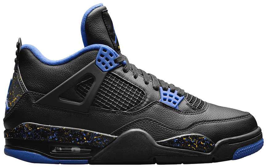 wings air jordan 4