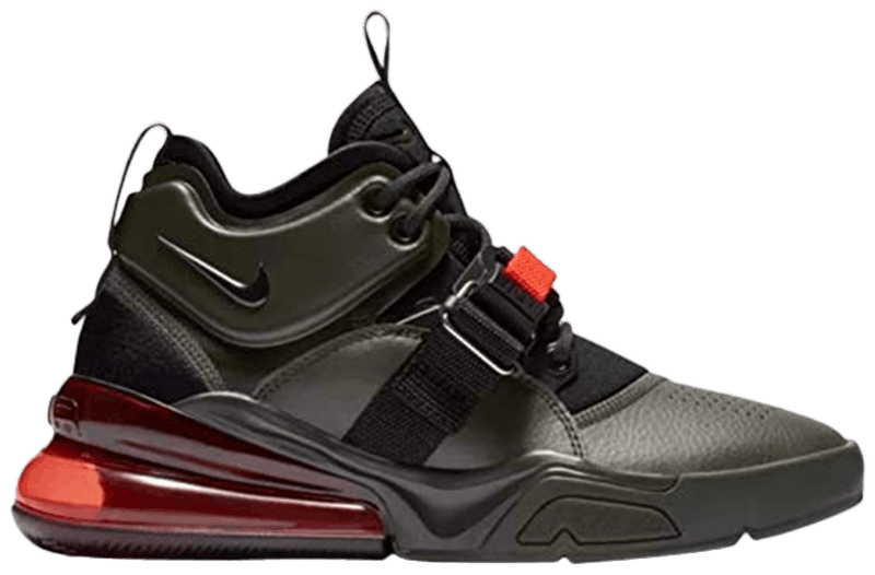 air force 270 sequoia