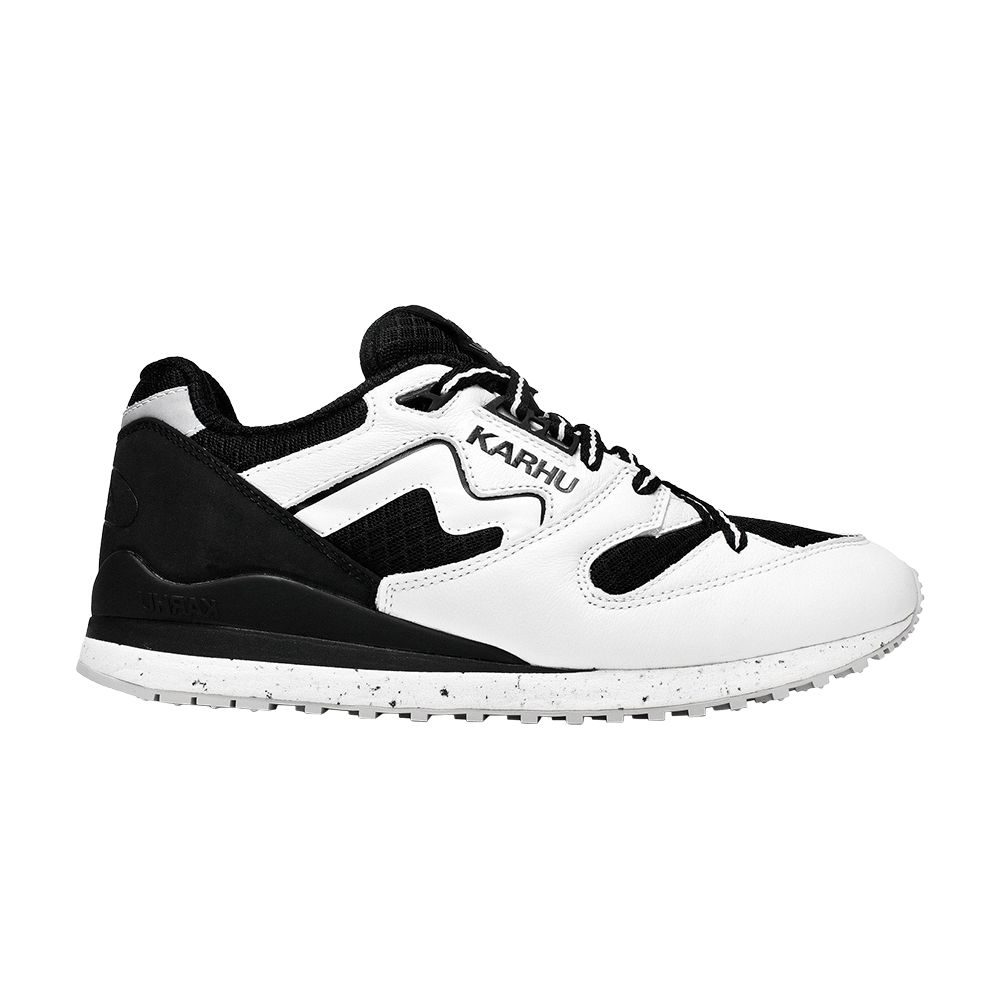Karhu Paavo x Synchron Classic 'Black White' | Men's Size 11.5 - F802621