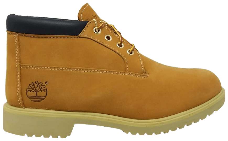 chukka woven