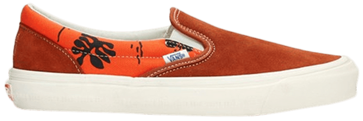 Vans slip on top modernica