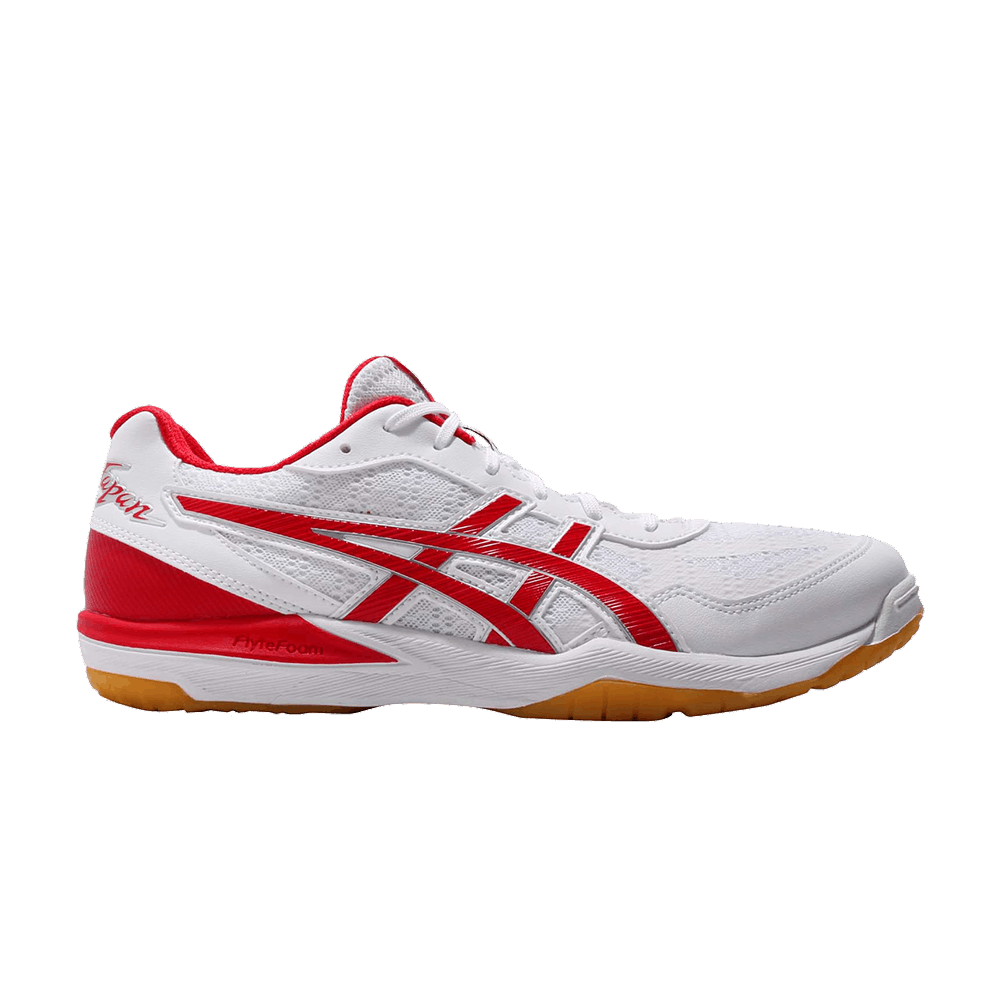 asics ROTE JAPAN LYTE FF 3 ブラック/オレンジ ASICS ROTE JAPAN LYTE