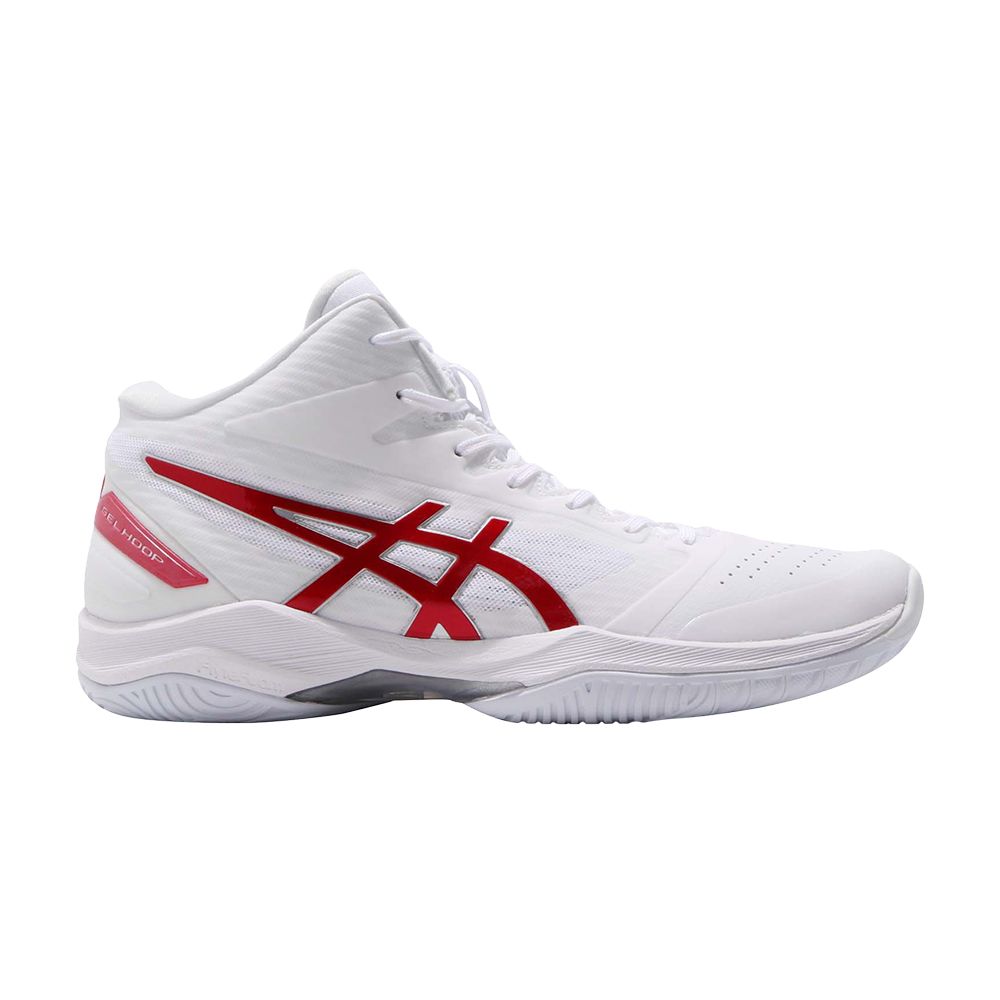 ASICS GELHOOP V11 'CLASSIC RED'