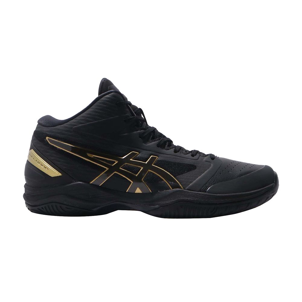 ASICS GELHOOP V11 2E WIDE 'BLACK'