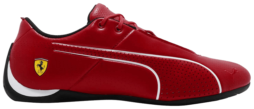 Buy Ferrari x Future Cat Ultra 'Rosso Corsa' 306241 01 GOAT