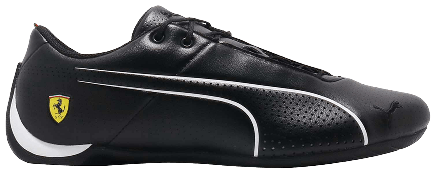 Buy Ferrari x Future Cat Ultra 'Black' 306241 02 GOAT