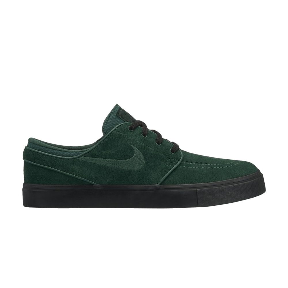 Nike sb midnight green clearance
